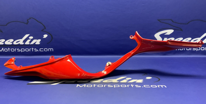 MV Agusta Right Side Tail Panel (Red) F3R/RR 2021, 2023 OEM 8000C9624