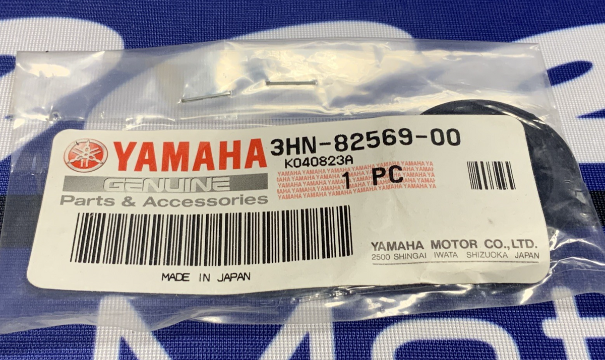 Yamaha Main Switch Nut Raptor 700 2006-2027 OEM 3HN-82569-00-00