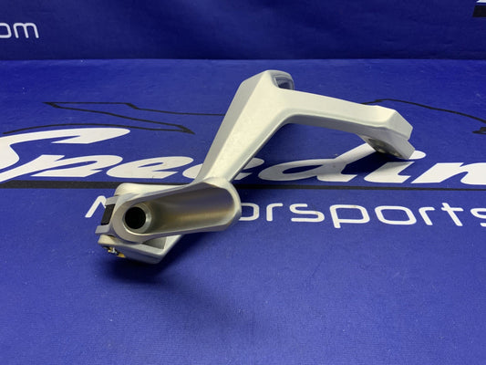 Ducati Left Passenger Footrest Panigale V2 2020-2025 OEM 82411891BA
