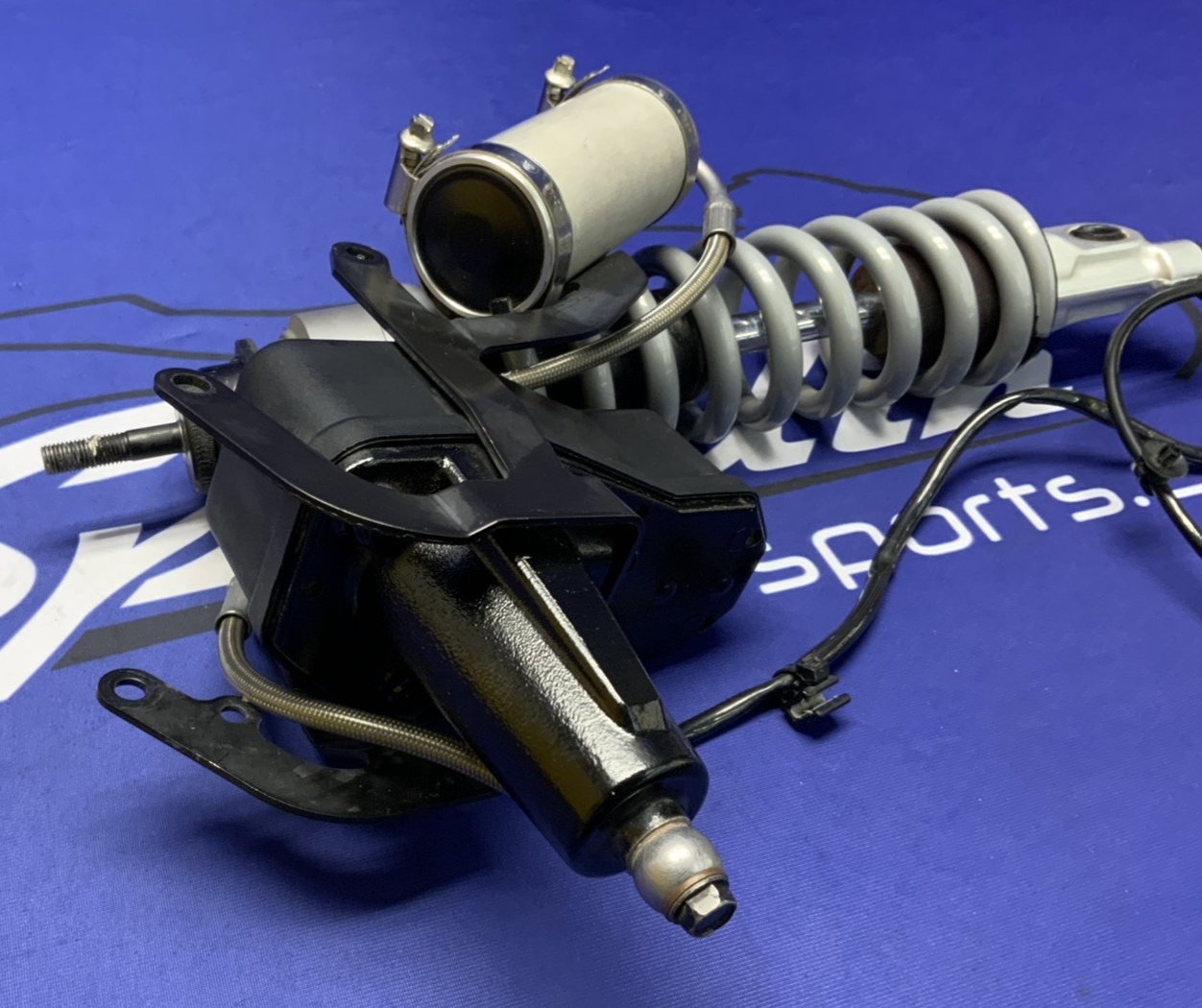 BMW Front Strut ESA Assembly R1200GS 2006-2009 OEM 31427728210