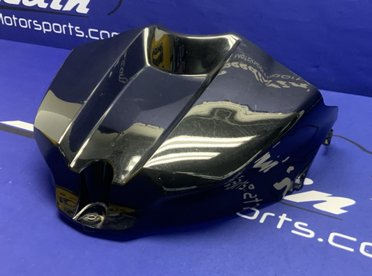 Yamaha Front Tank Cover (Raven Black) R1 2012-2014 OEM 14B-2171A-00-P3