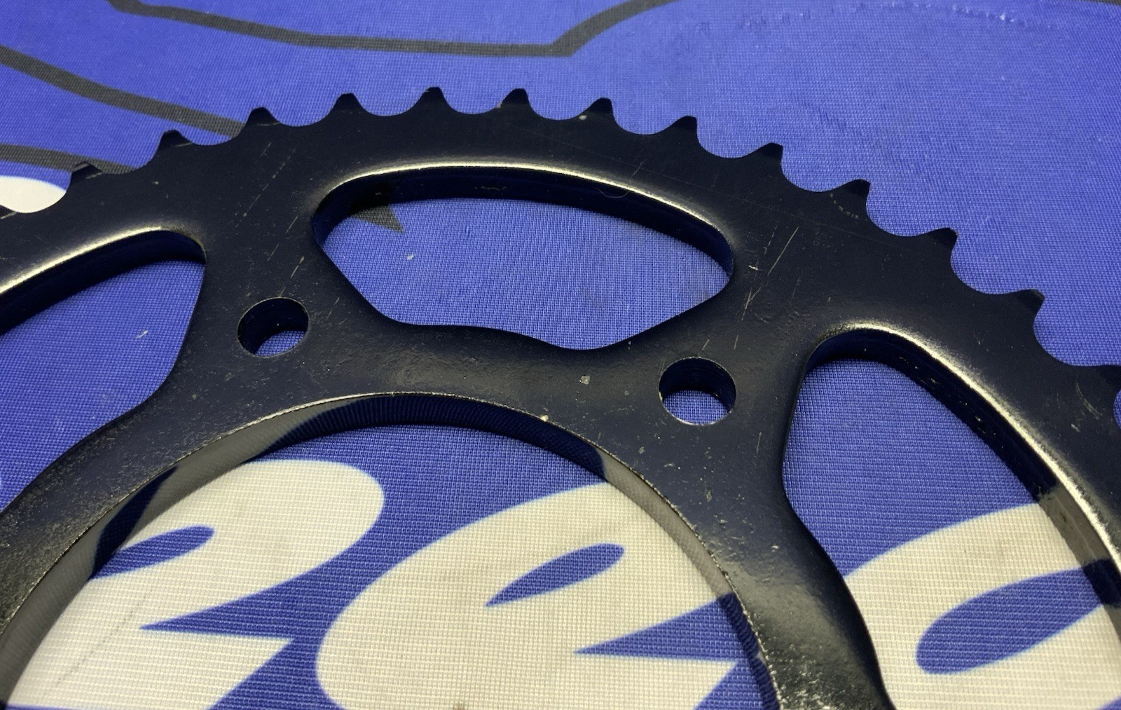 Kawasaki Rear Wheel Drive Sprocket IV H2 750 1972-1975 OEM 42041-108