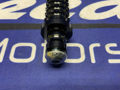 Vortex Replacment Footpeg Ducati Panigale V2 RSP04BK