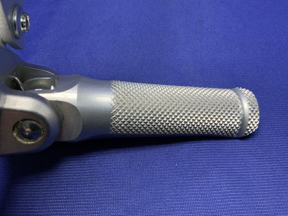 Ducati Left Rear-Set Assembly Panigale V2 2020-2023 OEM 82424631AA