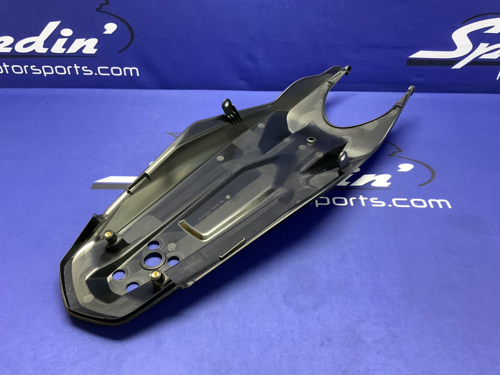 KTM Subframe Undertray 790 Duke 2018-2021, 890 Duke 2020-2023 OEM 64108019000