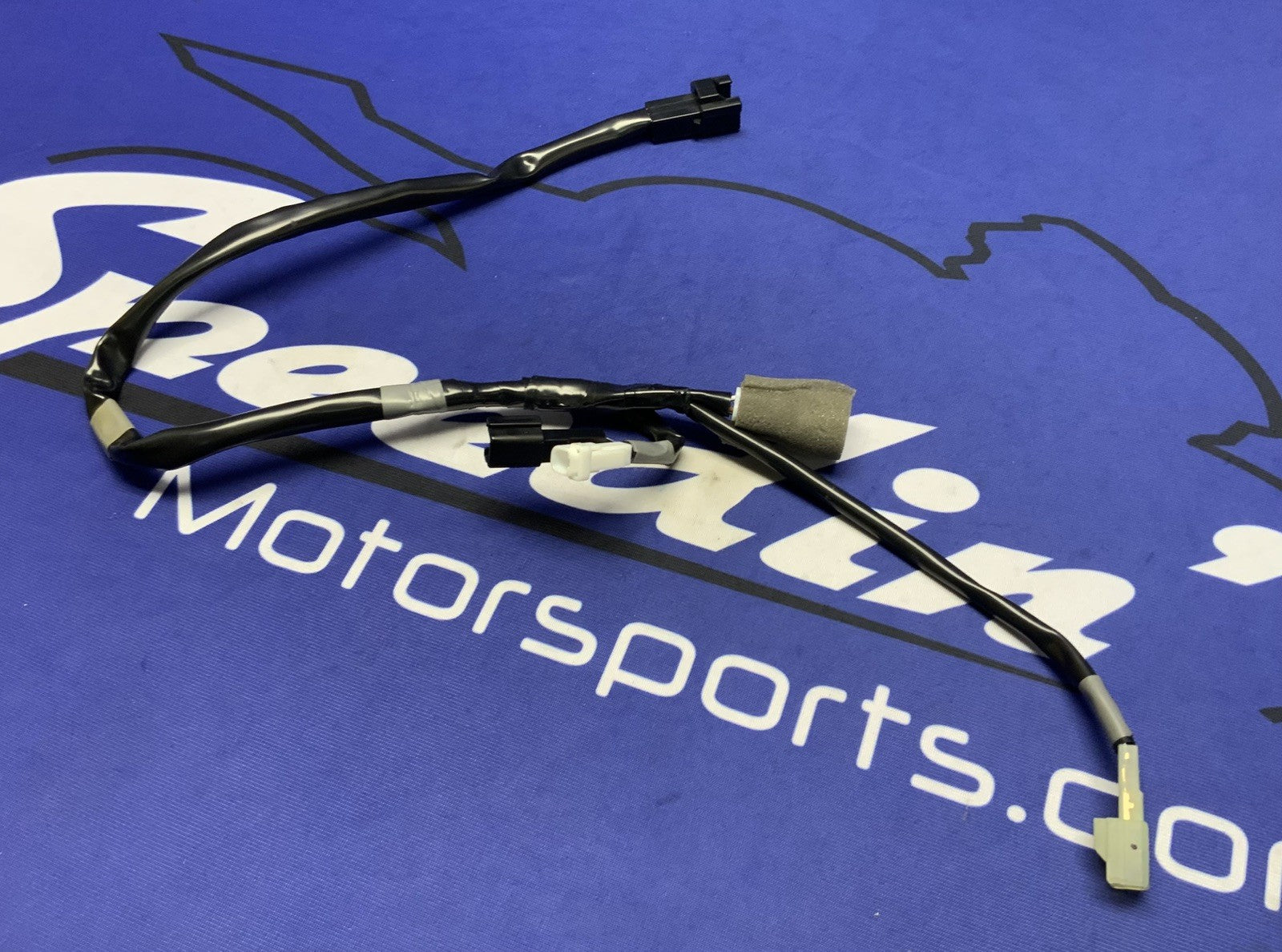 Suzuki Rear Taillight Harness GSXR 600/750 2011-2026 OEM 36859-14J01-1