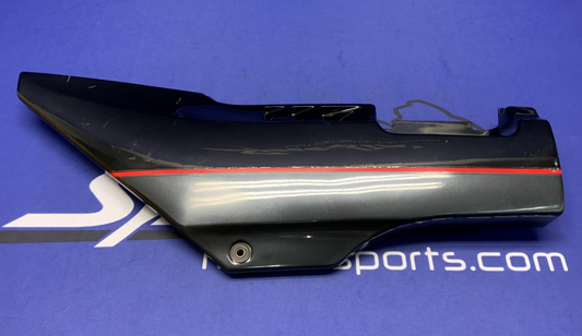 Kawasaki Left Lower Fairing (Black) GPZ1000R 1986-1987 OEM 36002-5159-T4