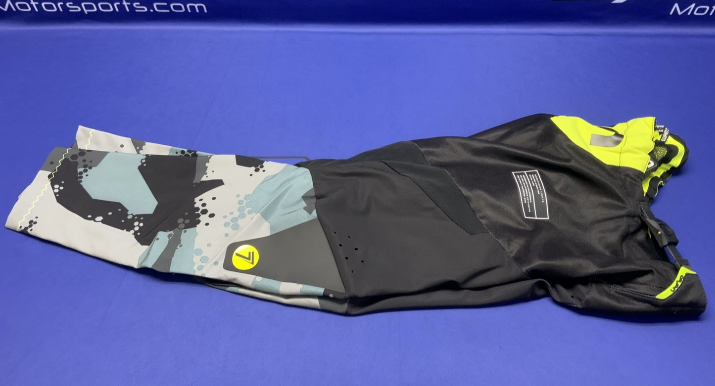 Seven Rival Barrack Pants Black (Size 30) 2330080-001-30