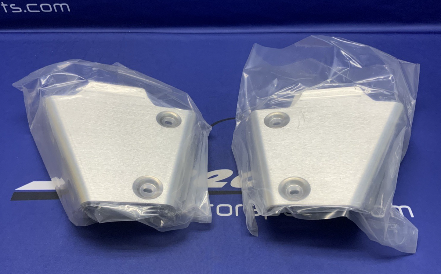 Suzuki Front Arm Guard Set King Quad 750/500 2005-2008 OEM 990A0-43001