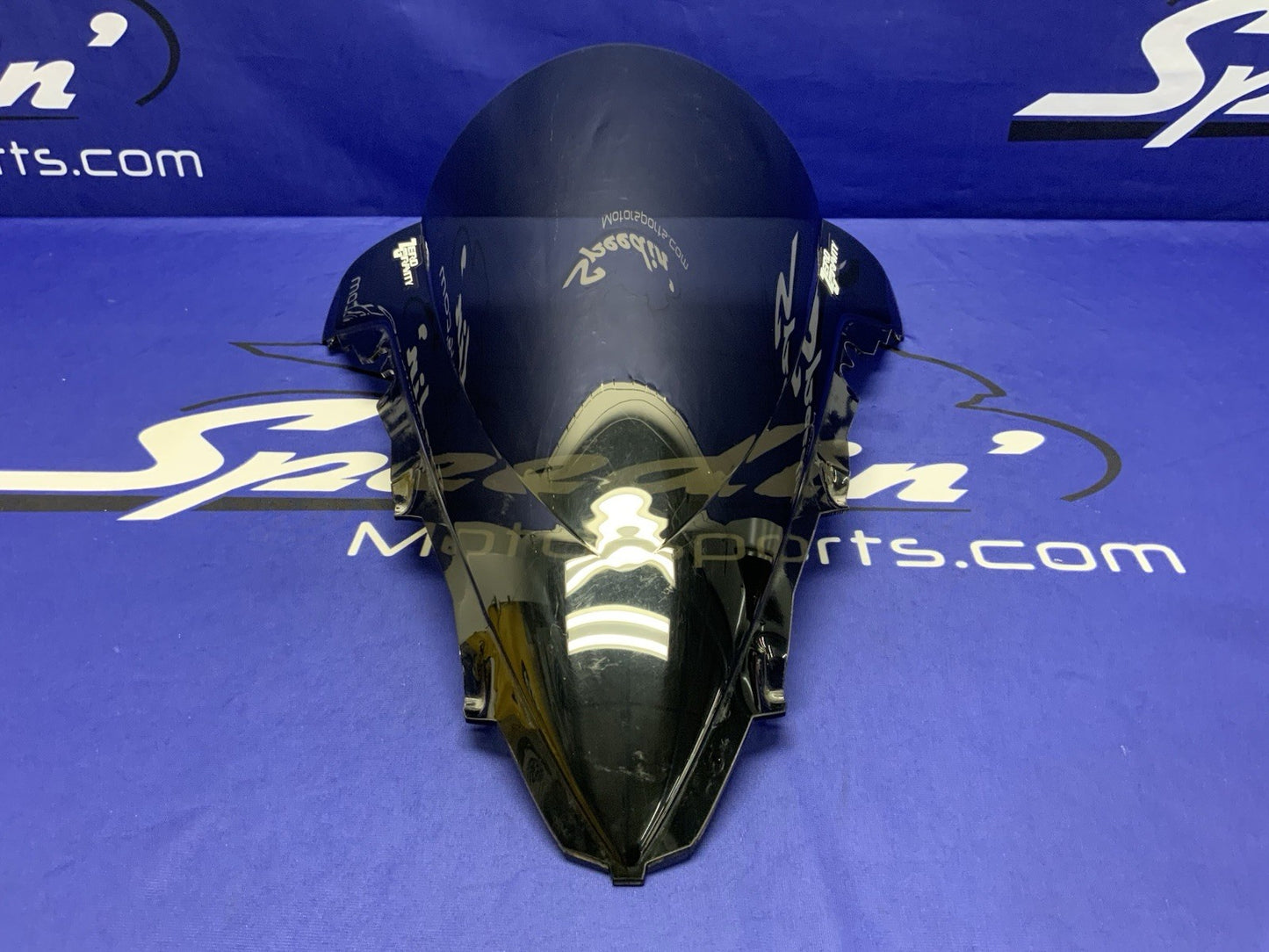 Zero Gravity Double Bubble Windscreen YZF-R1 2009-2014 OEM P218219