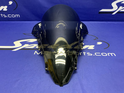 Zero Gravity Double Bubble Windscreen YZF-R1 2009-2014 OEM P218219