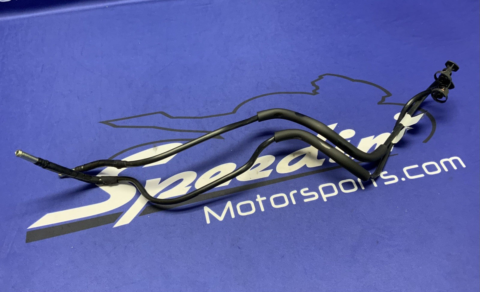Ducati Fuel Hose Kit Hypermotard 821 2013-2015 OEM 69926411A