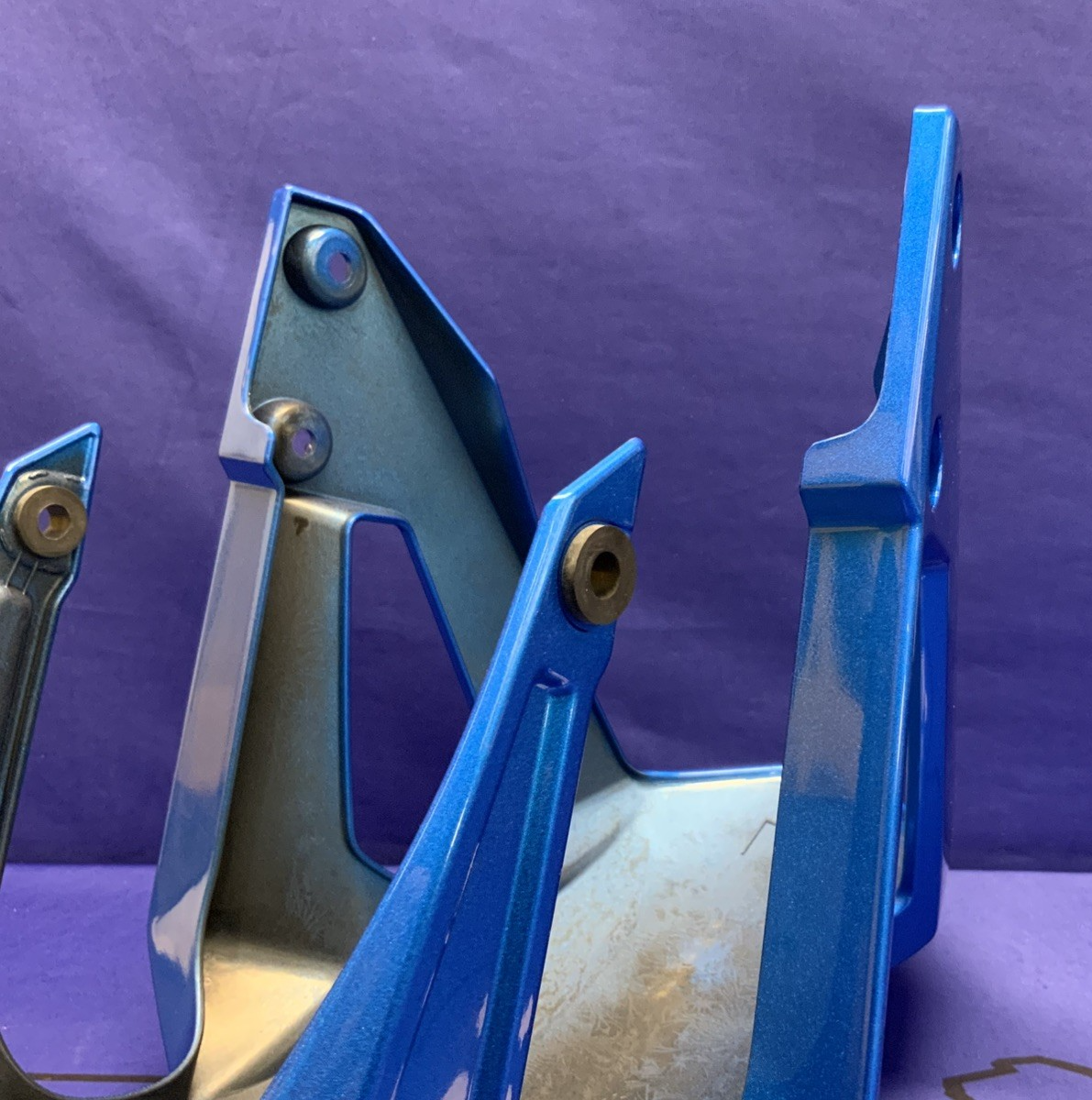 Suzuki Front Fender (Metallic Triton Blue) GSX-8R 2026 OEM 53111-25L00-YSF