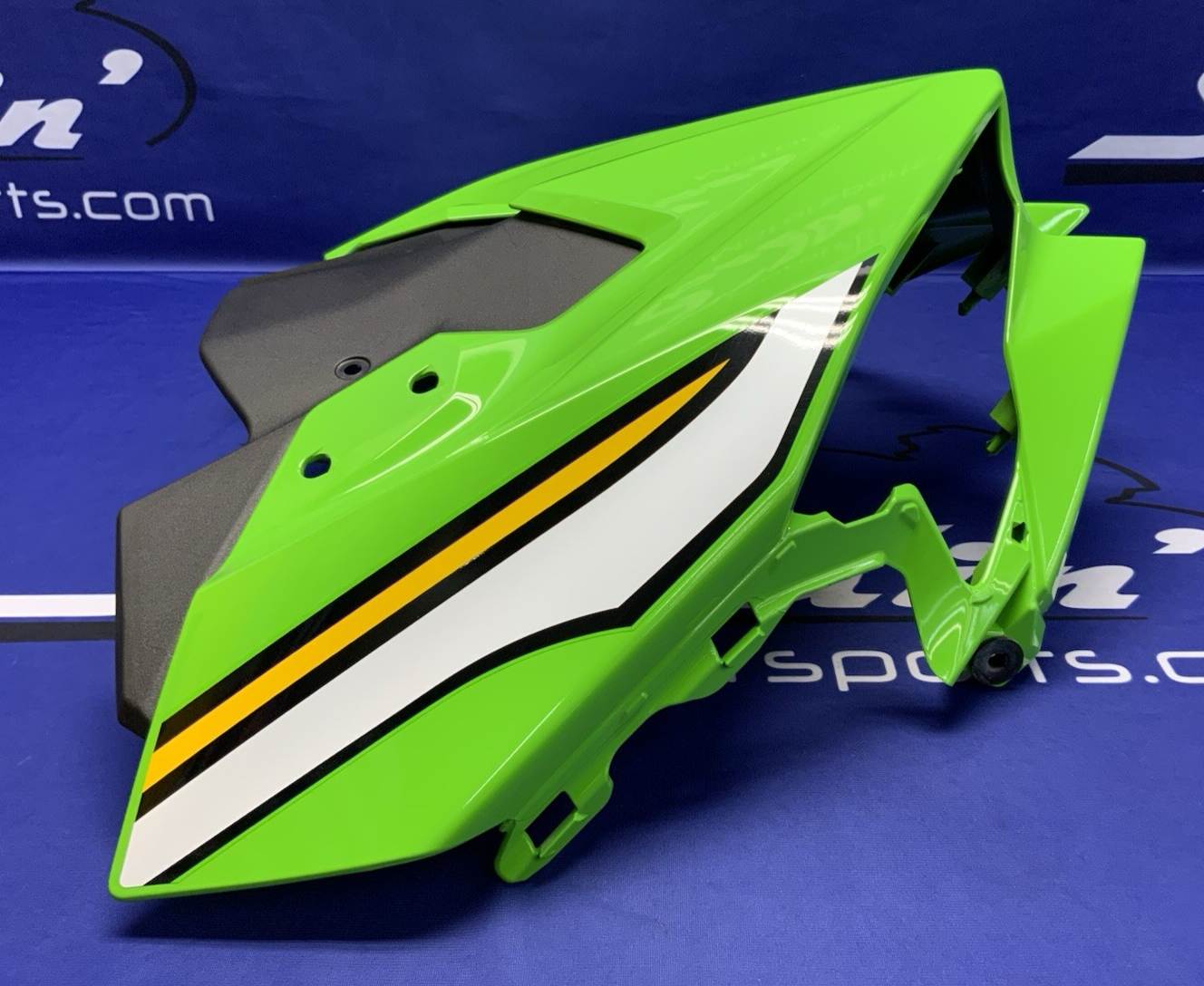 Kawasaki Front Upper Cowling (Green) Ninja 500 2024-2026 OEM 55028-0874-777