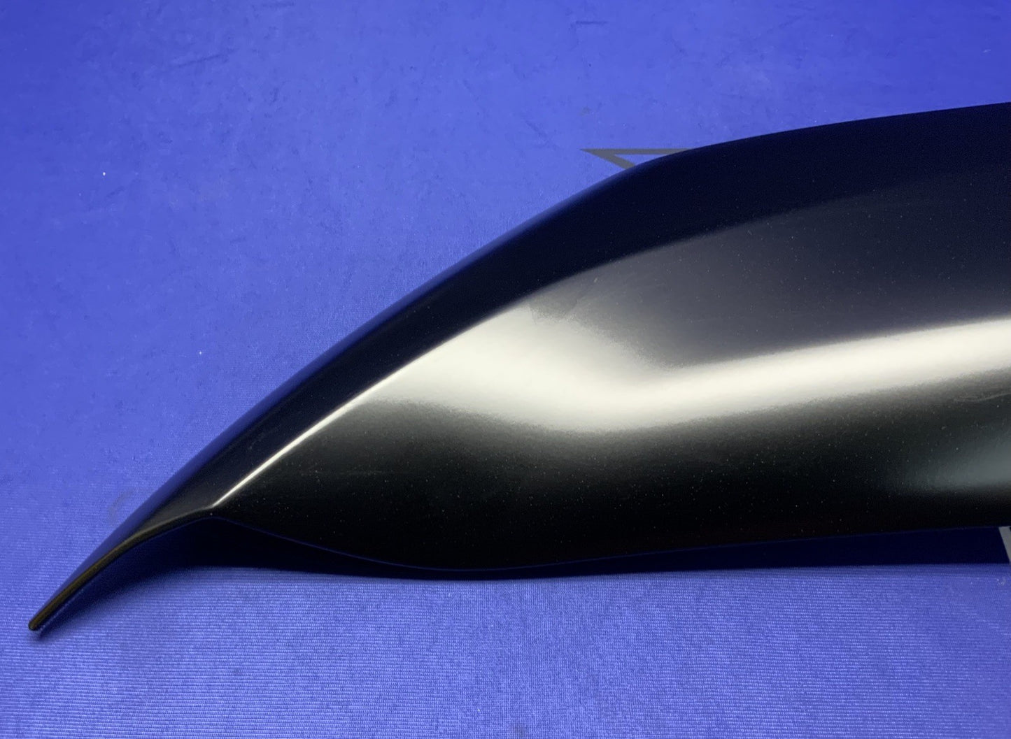 Yamaha Left Fairing (Raven Black) YZF-R6 2017-2026 OEM BN6-2835U-00-P1