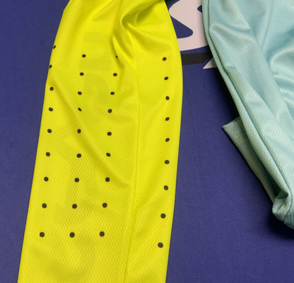 Seven Vox Aperture Jersey Flo Yellow/ Blue (Medium) 2250081-740-M