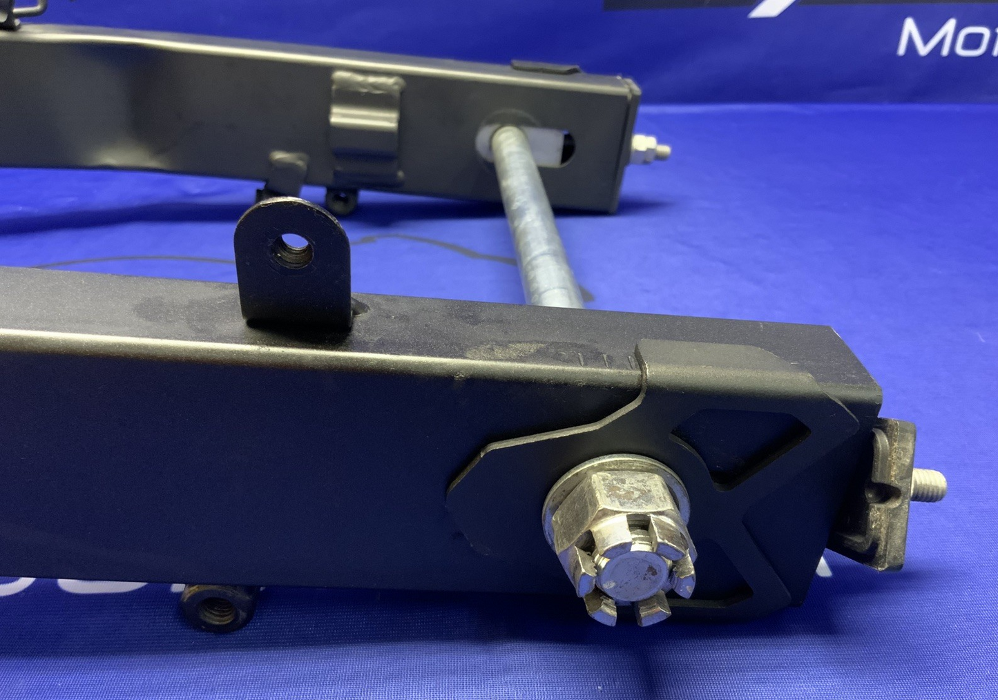 Kawasaki Rear Swing Arm Assembly Ninja 400 2018-2022 OEM 33001-0681-18R