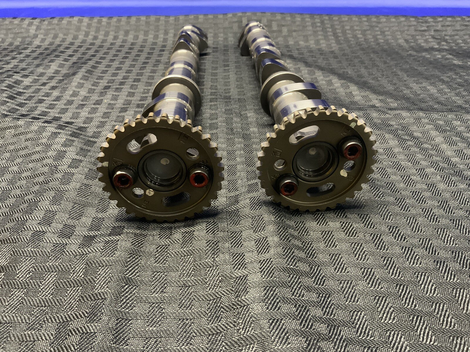 Kawasaki Intake/Exhaust Camshaft ZX-6R 2013-2023 OEM 49118-0779, 49118-0752