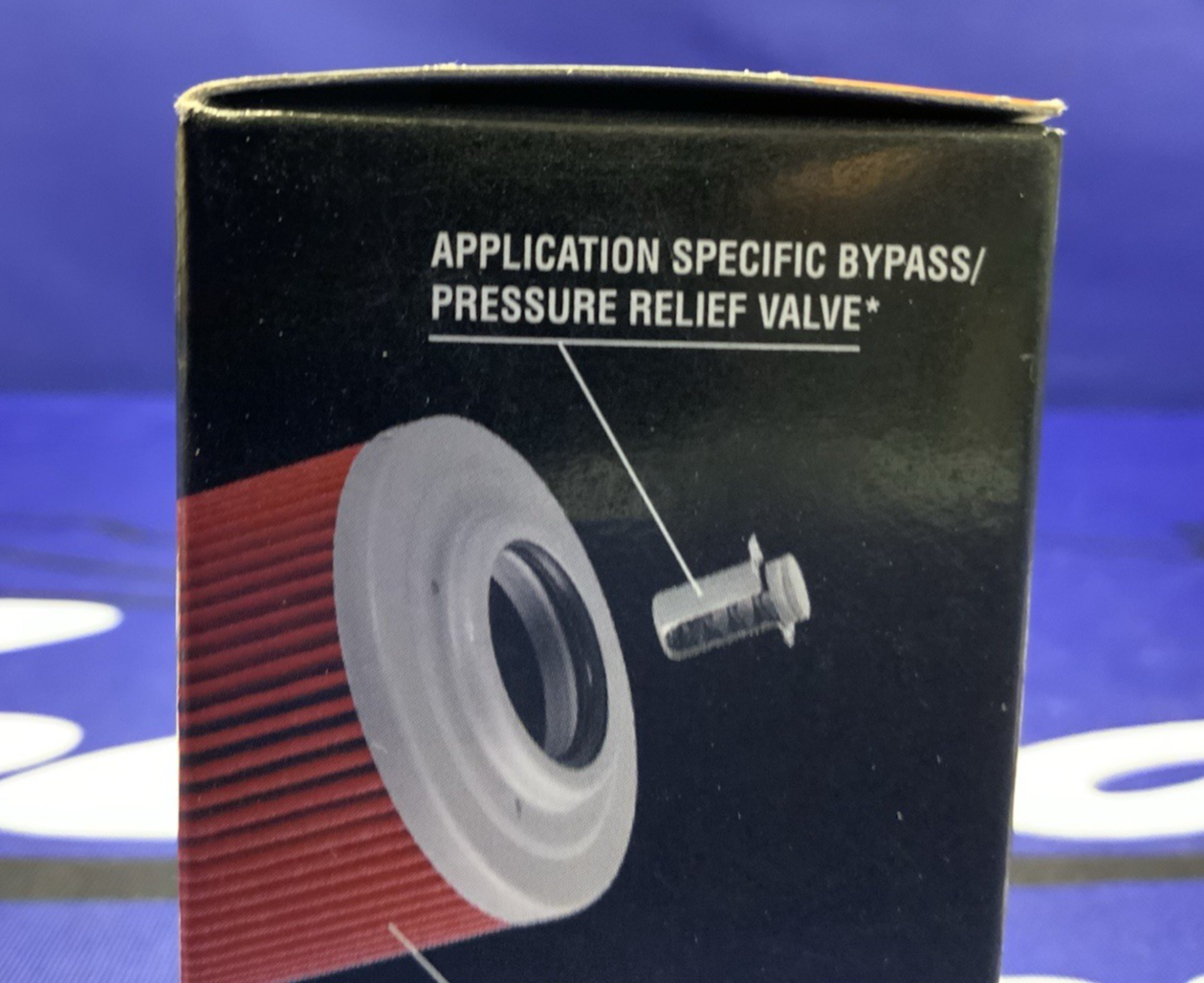 K&N Cartridge Oil Filter KN-655