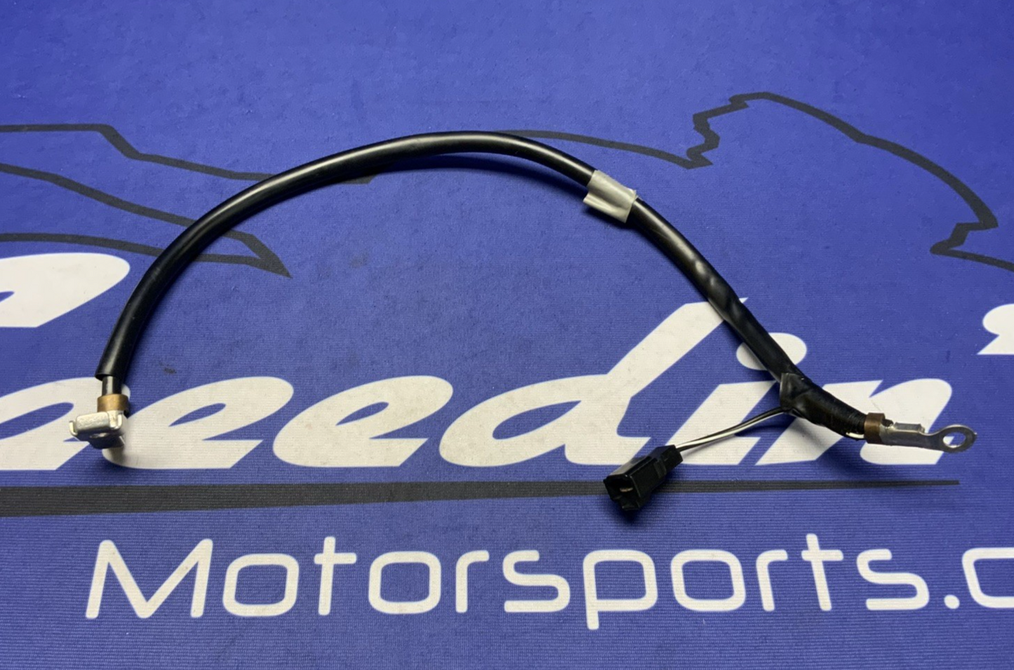 Suzuki Negative Battery Wire Lead GSXR 600/750 2011-2025 OEM 33860-14J01