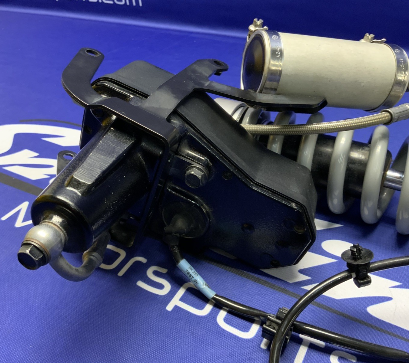BMW Front Strut ESA Assembly R1200GS 2006-2009 OEM 31427728210