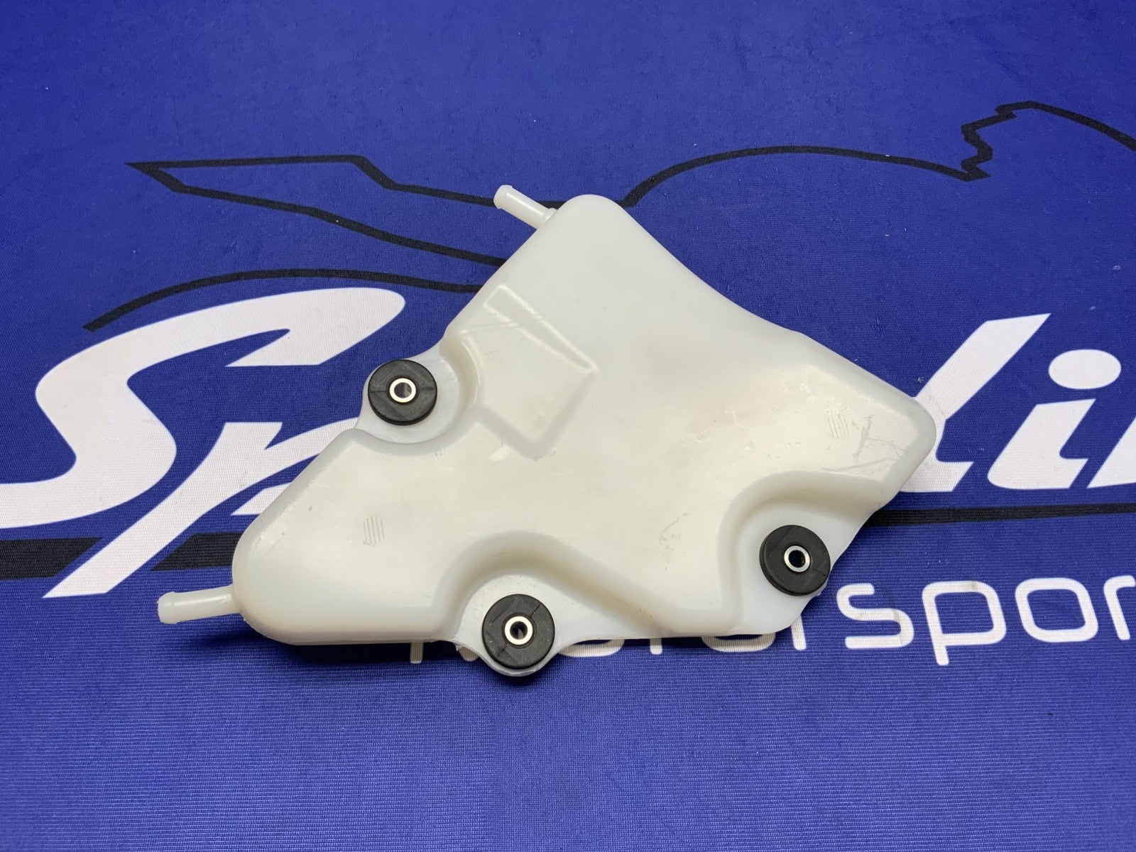 Ducati Left Water Tank Panigale V4 2018-2024 OEM 58511191A
