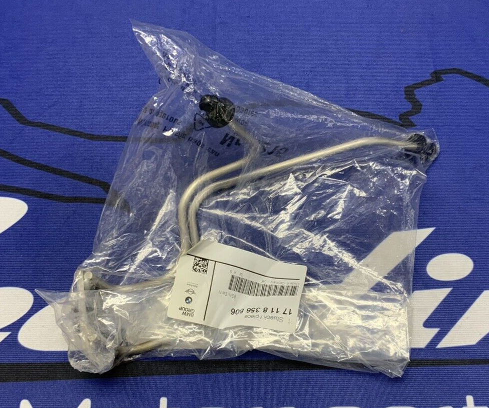 BMW Water/Oil Cooler Holder Bracket M1000RR 20-24/S1000RR 18-25 OEM 17118356806