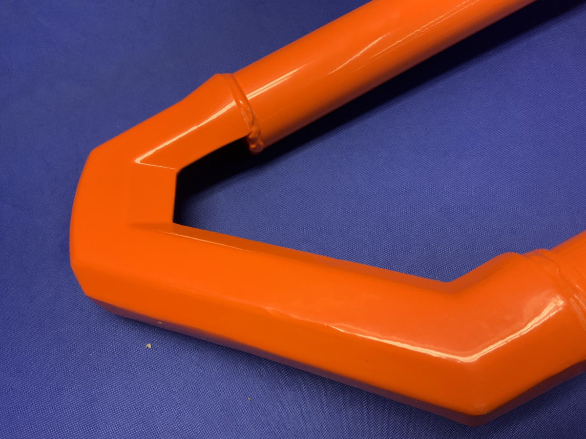 Polaris Orange Extreme Rear Bumper Attc. Kit RZR 1000 2014-2020 2879452-589
