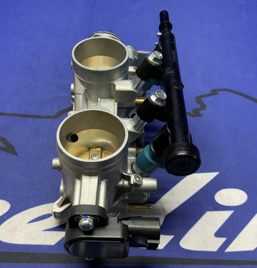 Yamaha Throttle Body Assy YZF-R7 2022-2024/ MT-07 2018-2024 OEM 1WS-13750-01-00