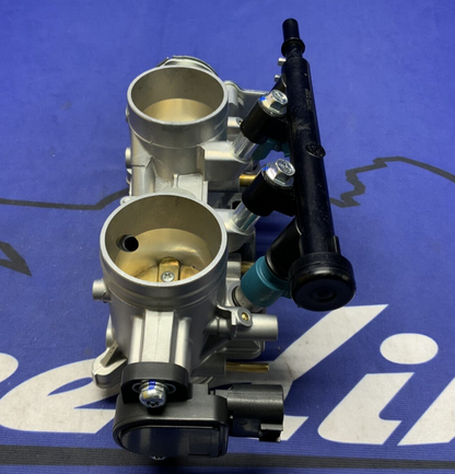 Yamaha Throttle Body Assy YZF-R7 2022-2024/ MT-07 2018-2024 OEM 1WS-13750-01-00