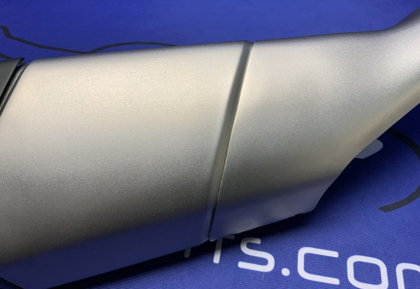 Triumph Exhaust Heat Shield Street Triple RS 2023-2026 OEM T2208104