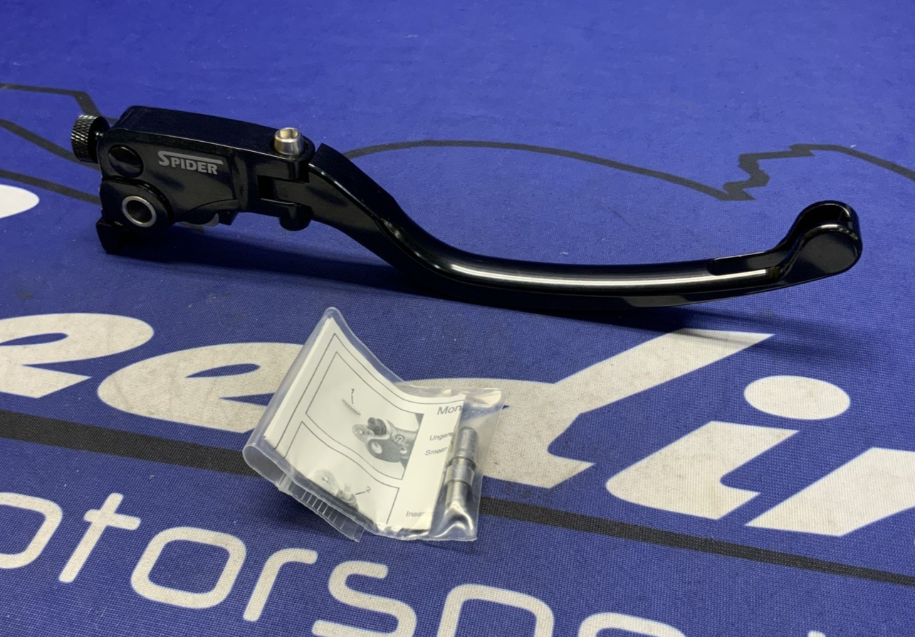 Spider Folding Brake Lever Diavel 2011-2020 LDD.R.02