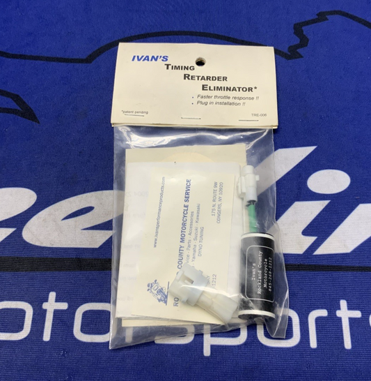 Ivan's (TRE) Adapter ZX-10R 2005 TRE-006