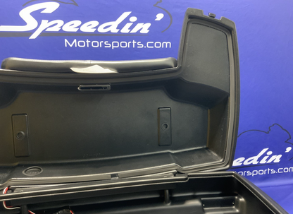 Moose Offroad Rear Trunk Assembly (Black) 3505-0131
