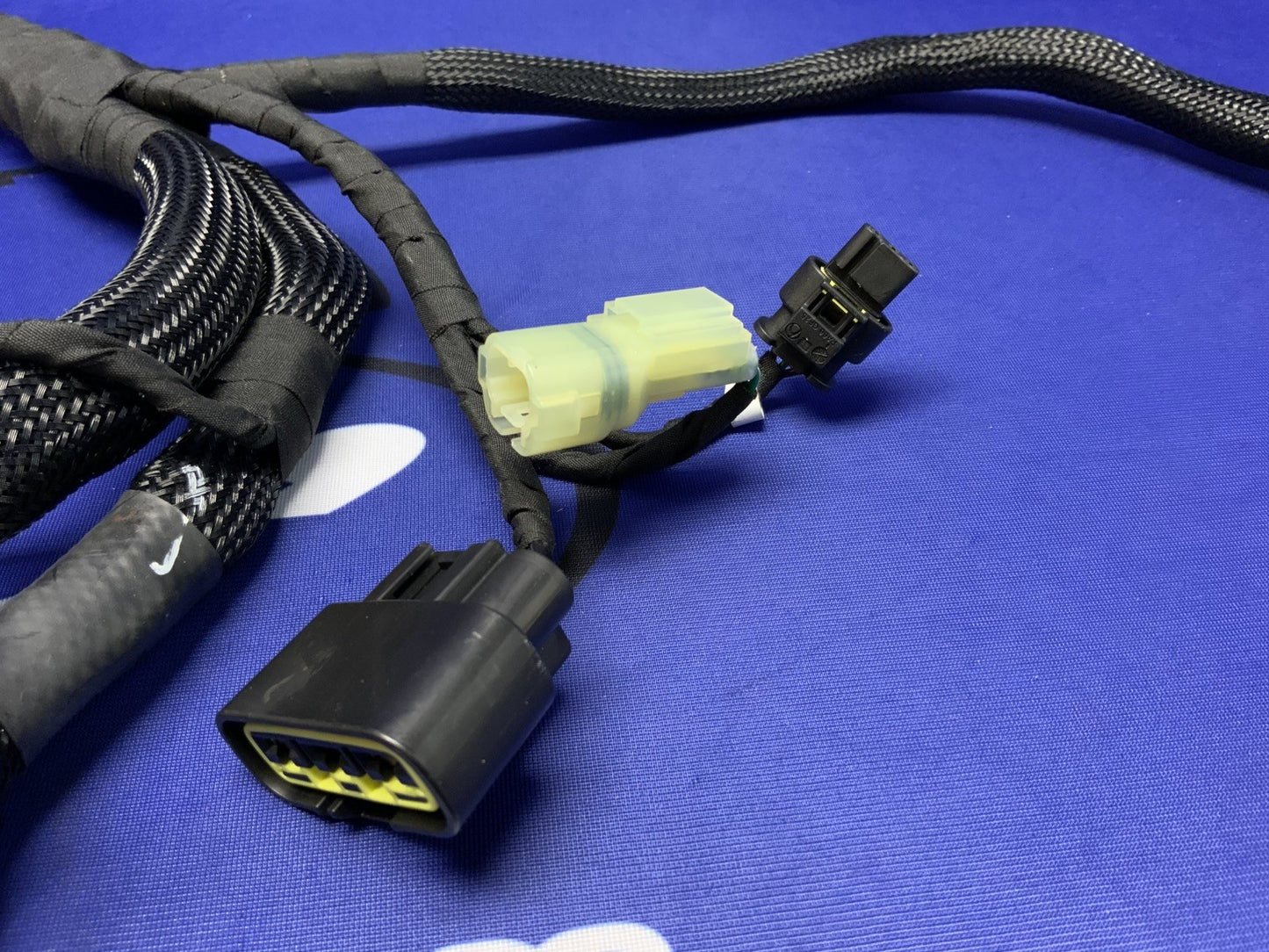 Ducati Main Wiring Harness Panigale V2 2020-2024 OEM 5101D691D