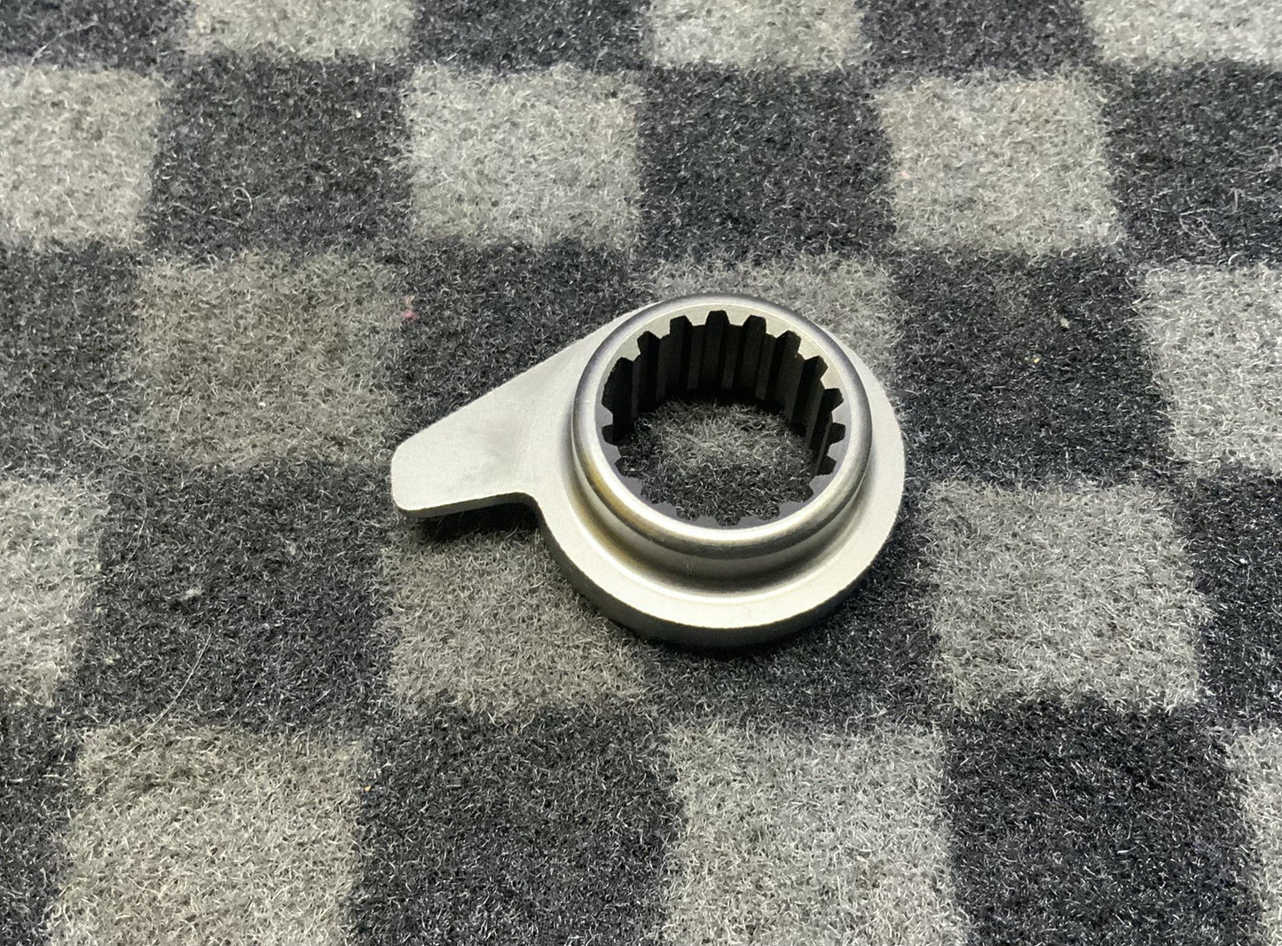 Suzuki Kickstart Shaft Assembly 2016-2018 OEM 26211-49H00