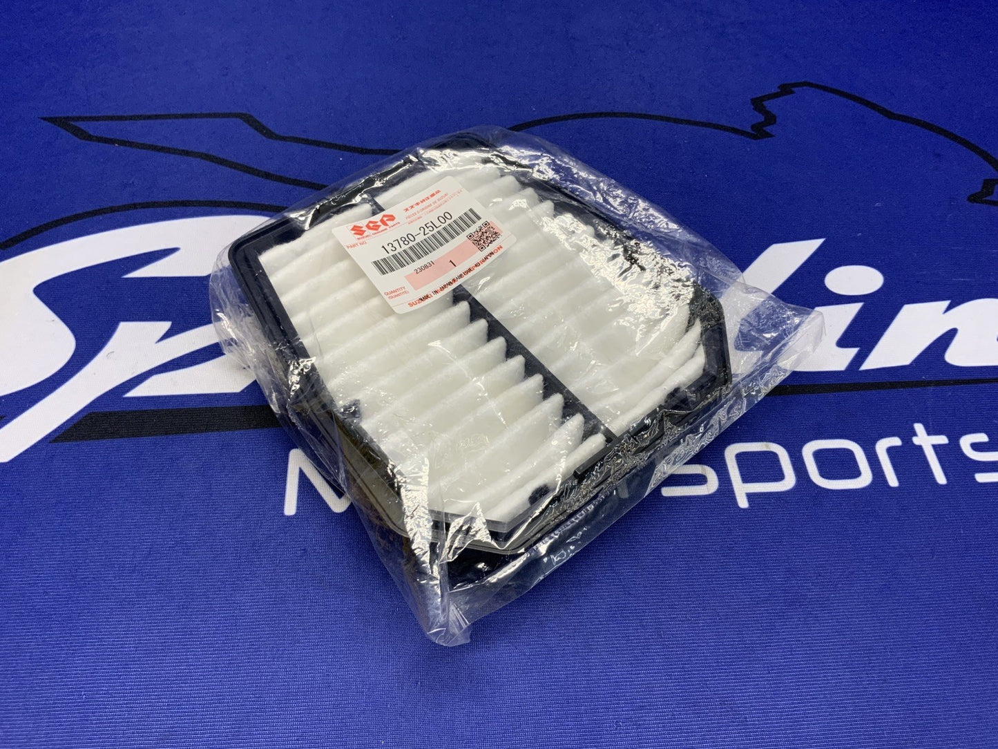 Suzuki Air Filter GSX-8R 2024-2026 OEM 13780-25L00