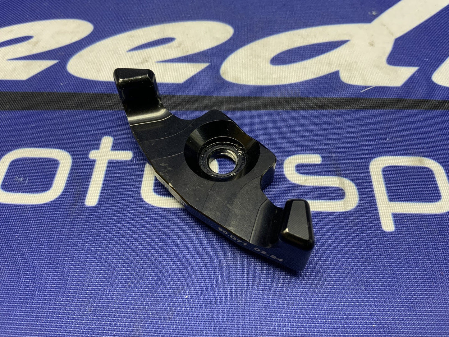 Spider Steering Stop Panigale V2 2020-2025 90.D71