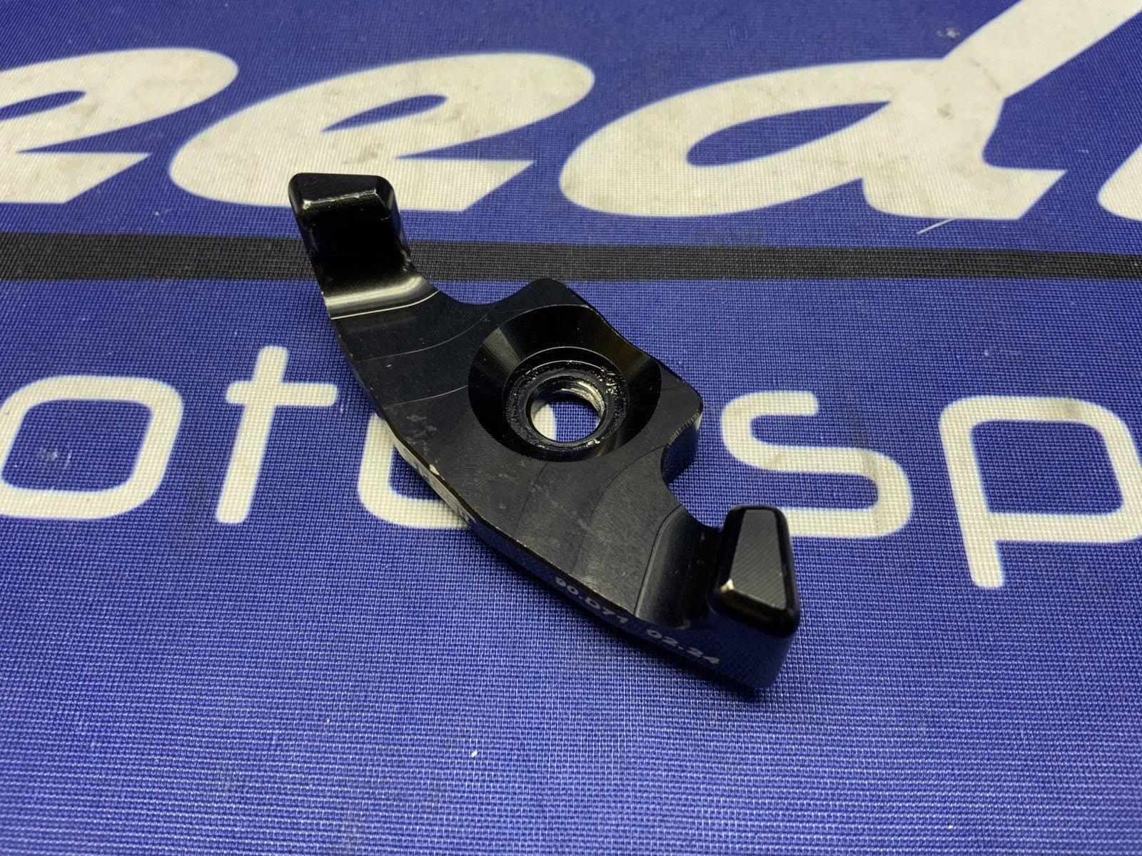 Spider Steering Stop Panigale V2 2020-2025 90.D71