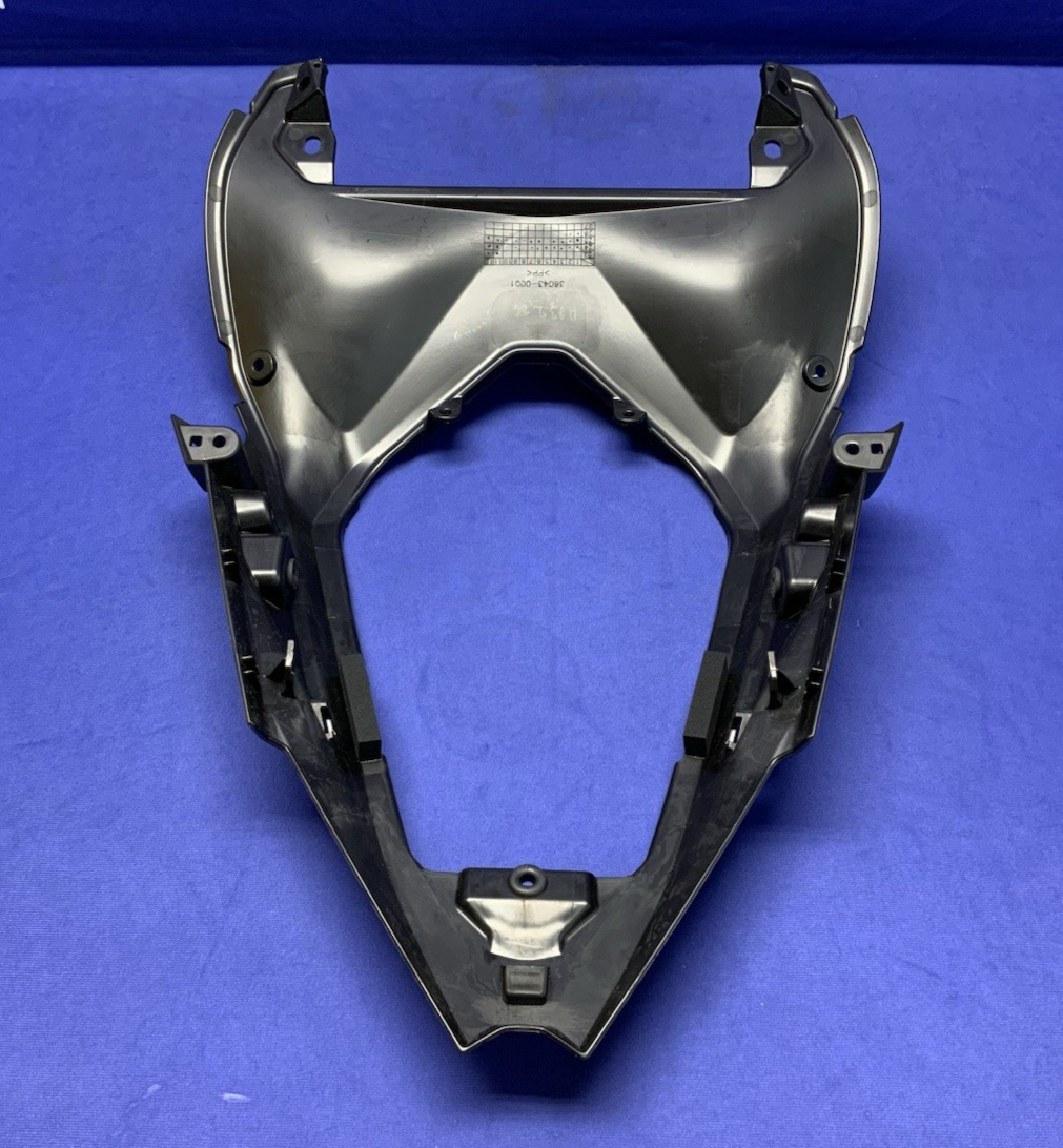Kawasaki Rear Tail Center Cover Ninja 500 2024-2026 OEM 36043-0001