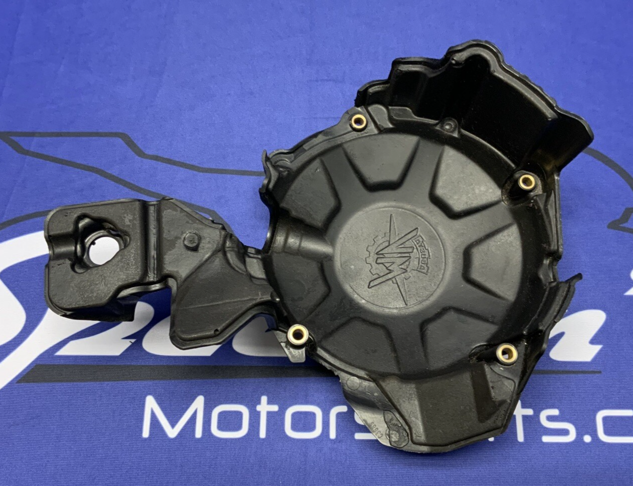 MV Agusta Engine Cover Clutch Side F3R/RR 2023 OEM 8000C3689