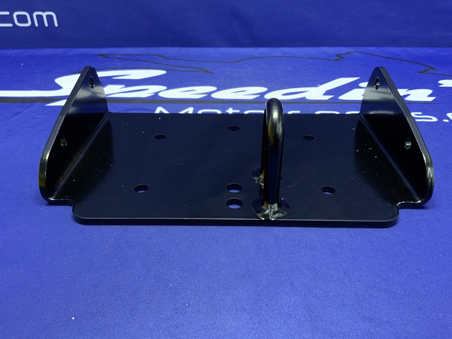 Suzuki Winch Mount Plate Kit KingQuad LT A500 2002 OEM 99950-70291