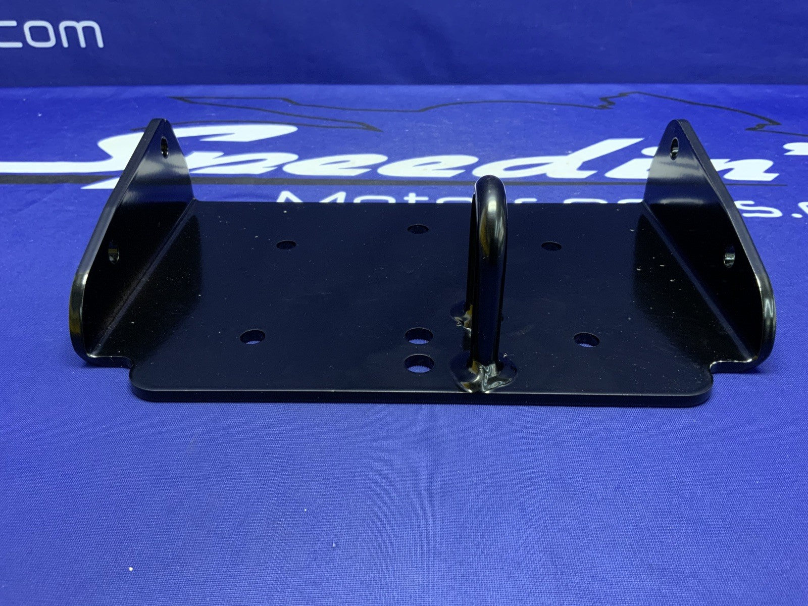 Suzuki Winch Mount Plate Kit KingQuad LT A500 2002 OEM 99950-70291