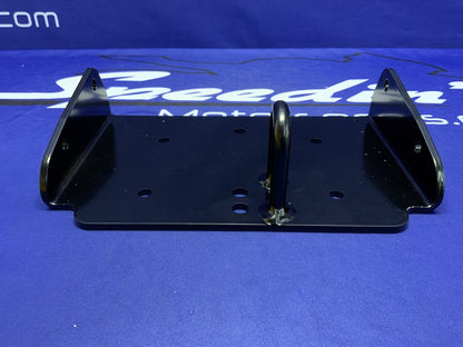 Suzuki Winch Mount Plate Kit KingQuad LT A500 2002 OEM 99950-70291