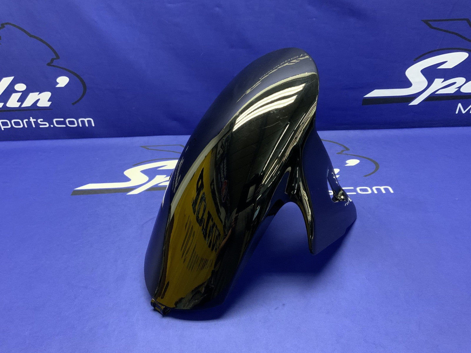 Ducati Front Fender (Thrilling Black) Panigale V2/V4 2024-2025 OEM 56416741AD-2