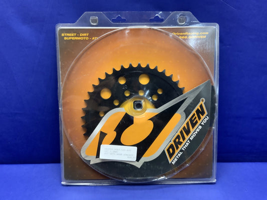 Driven Racing Rear Sprocket Kawasaki 520 40 Tooth 5063-520-40T