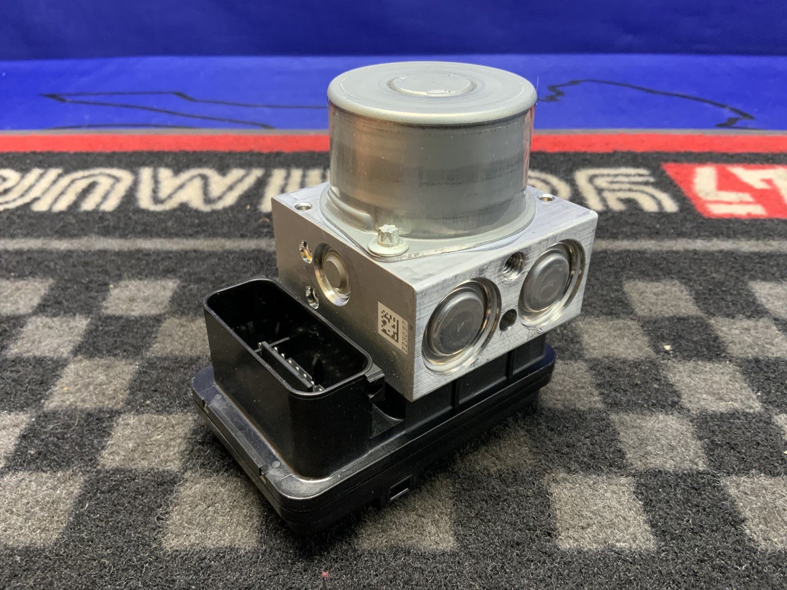 Yamaha ABS Module Hydraulic Unit YZF-R6 Race 2023-2026 OEM BN6-85930-08-00