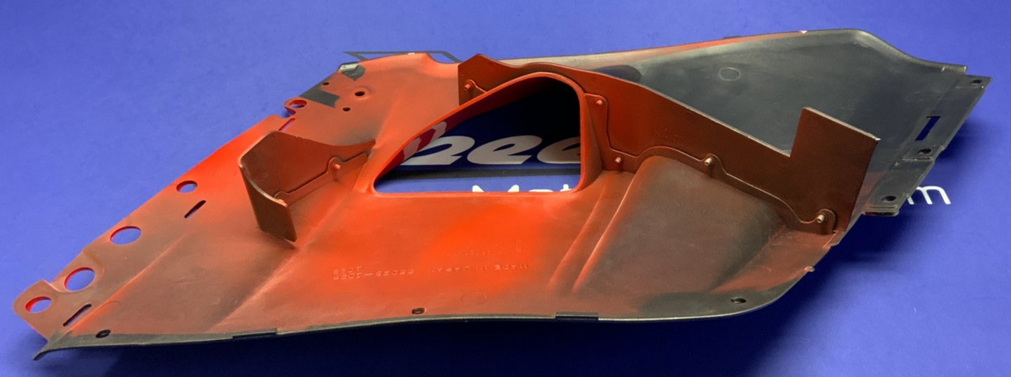 Kawasaki Right Side Fairing (Firecracker Red) ZX1000 1986-1987 OEM 55027-5017-T3