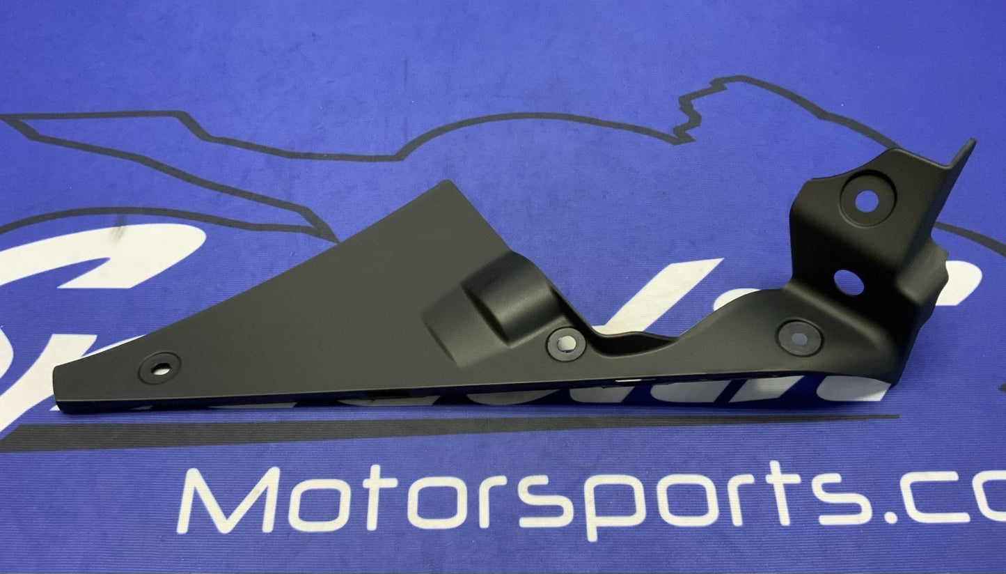 Yamaha Left Inner Cooling Fan Trim YZF-R6 2017-2024 OEM BN6-2836L-00-00-3