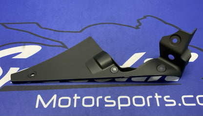 Yamaha Left Inner Cooling Fan Trim YZF-R6 2017-2024 OEM BN6-2836L-00-00-3